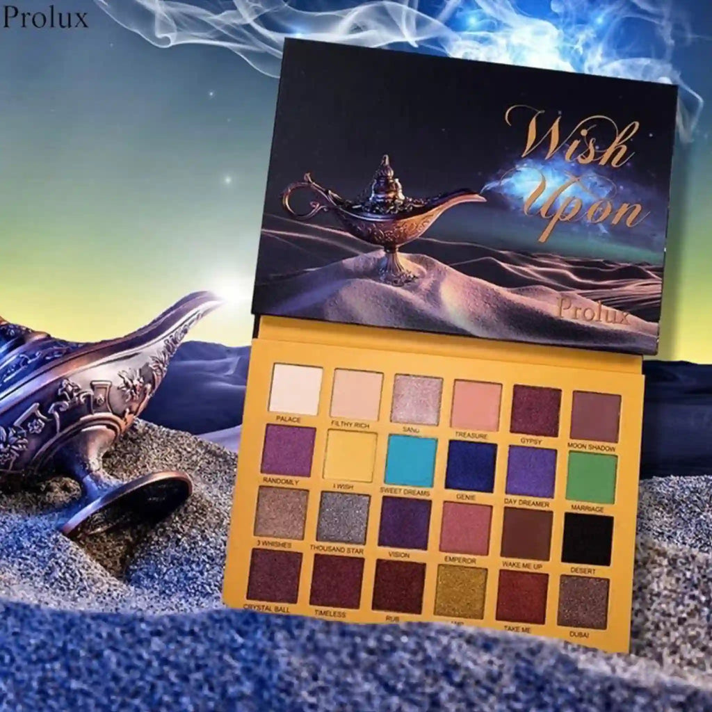 Wish Upon Neutral Eyeshadow Palette