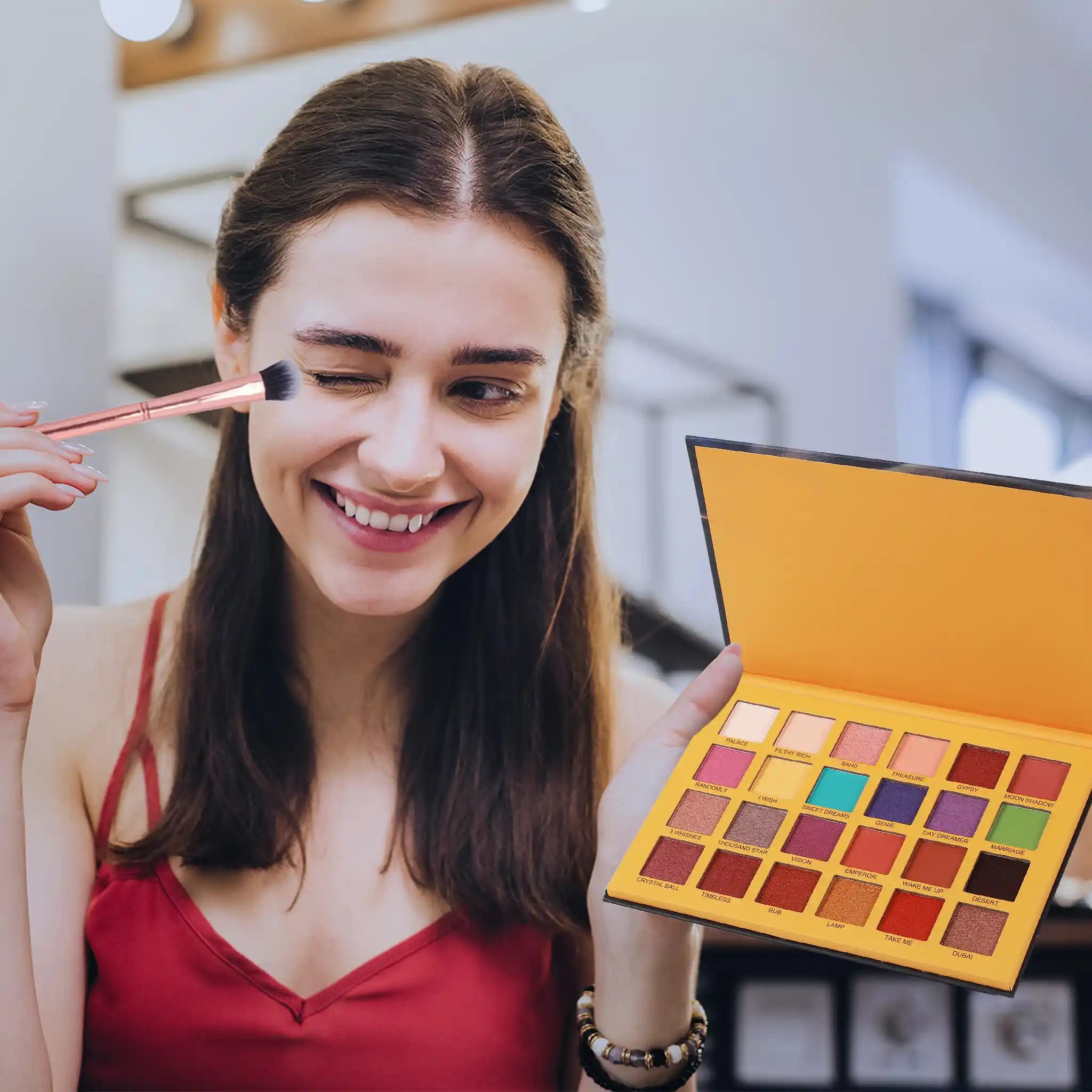 Wish Upon Neutral Eyeshadow Palette