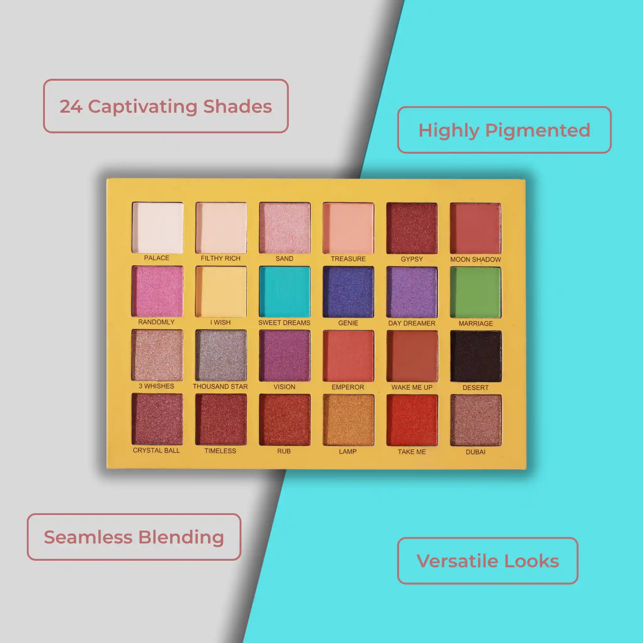 Wish Upon Neutral Eyeshadow Palette