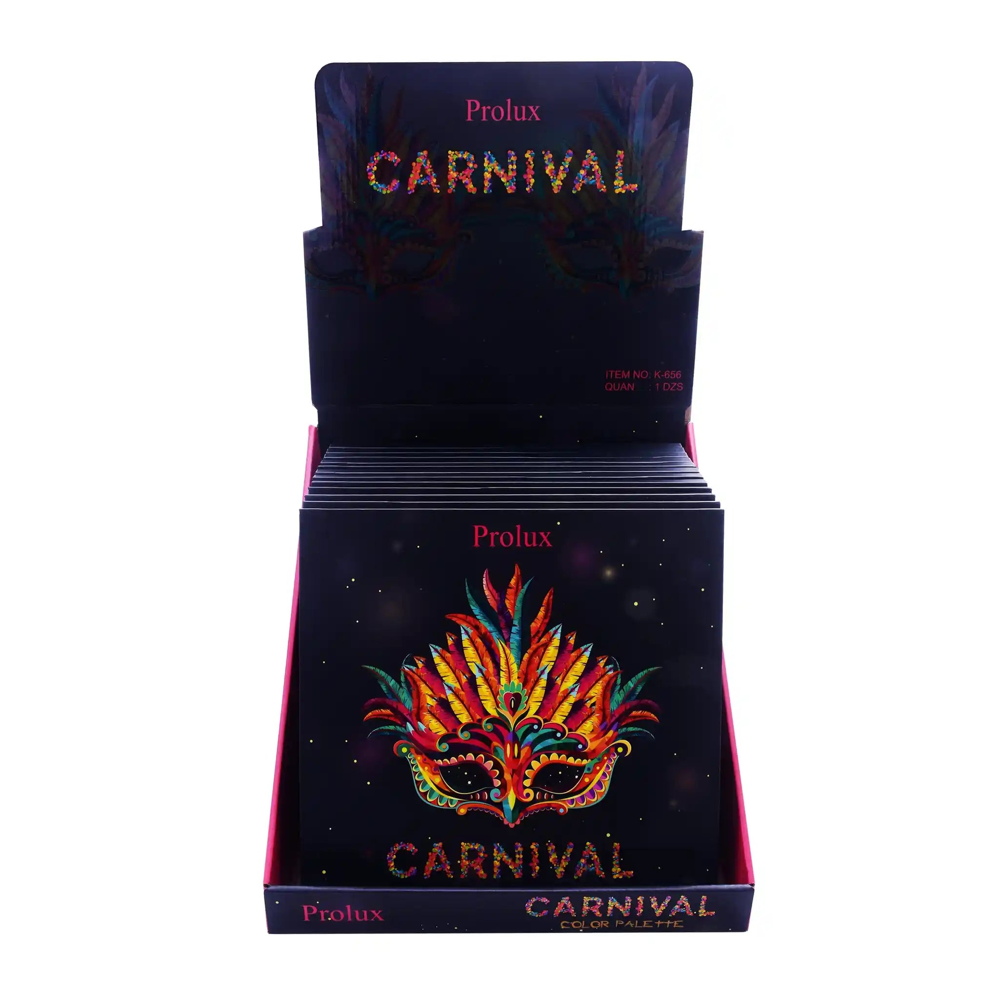 Prolux Carnival Eyeshadow Palette