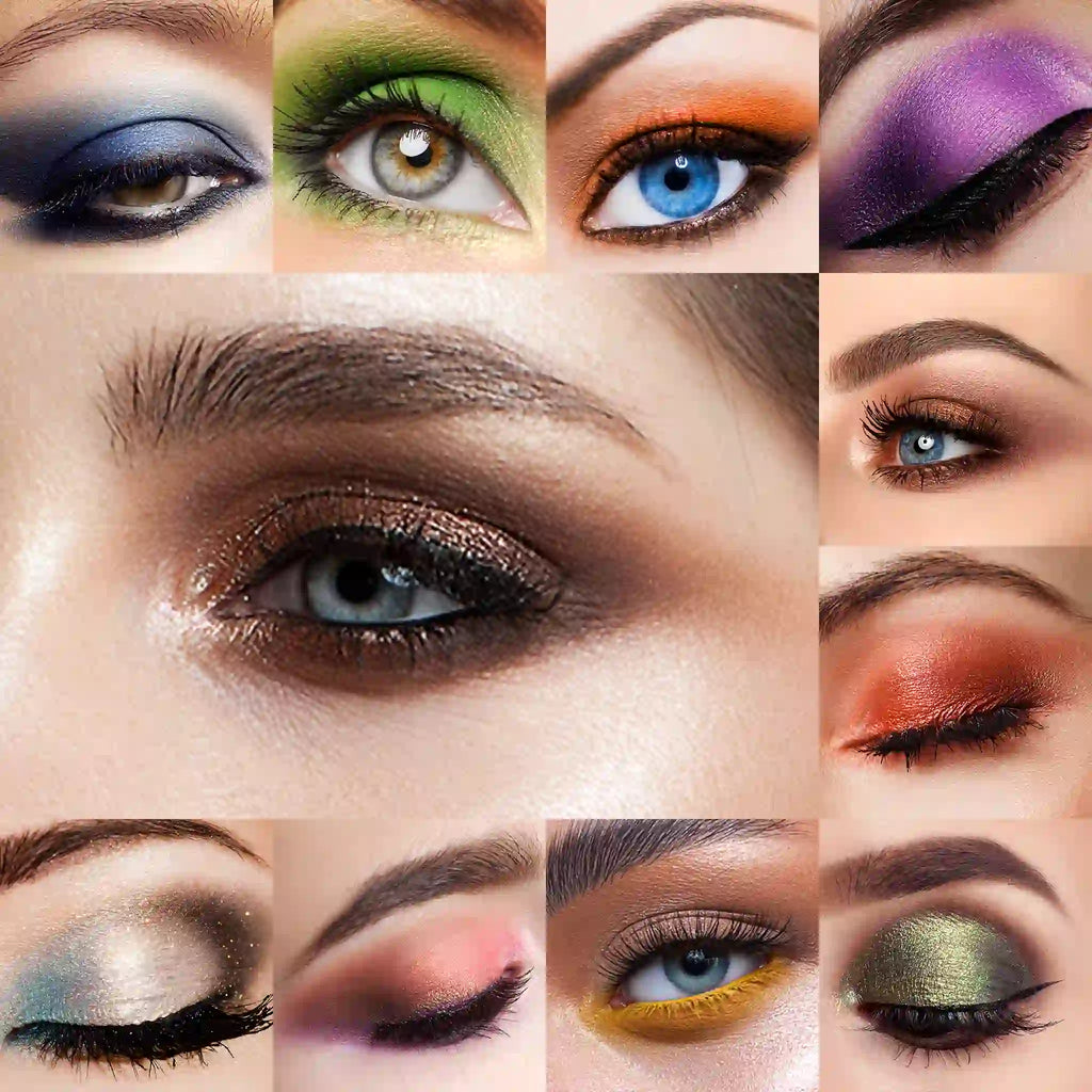 Prolux Carnival Eyeshadow Palette