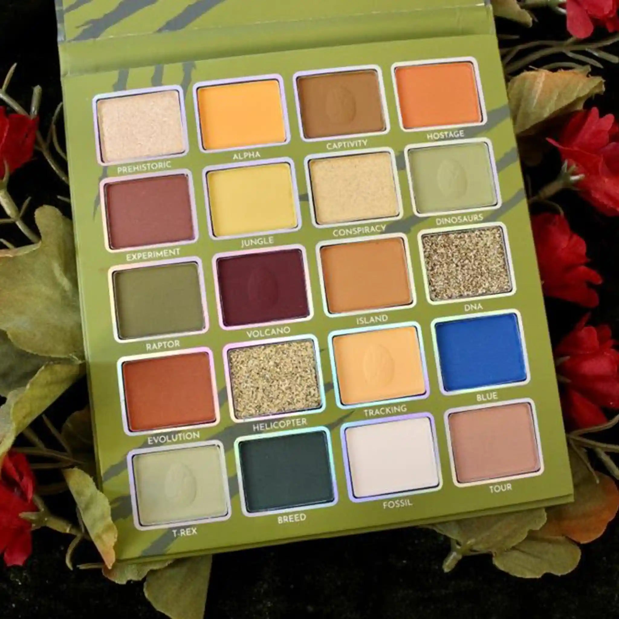 Predator Neutral Eyeshadow Palette