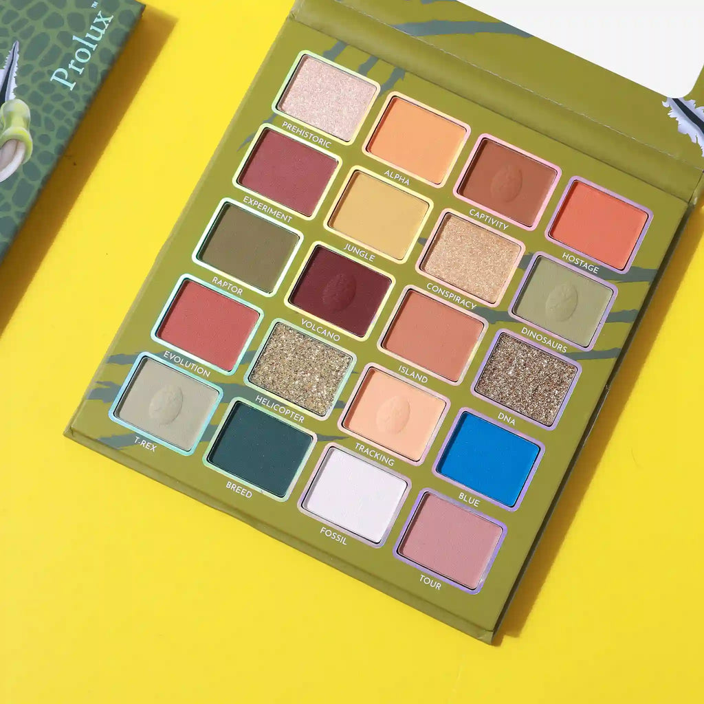 Predator Neutral Eyeshadow Palette