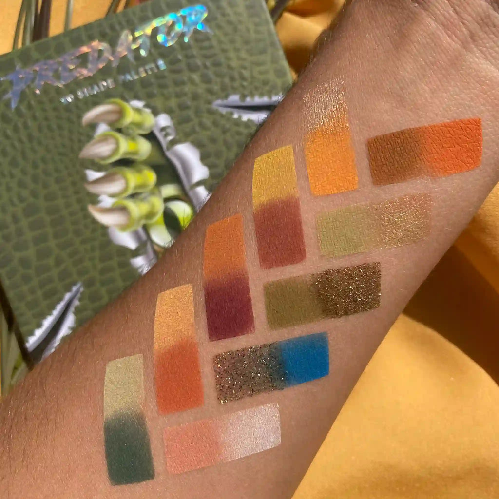 Predator Neutral Eyeshadow Palette