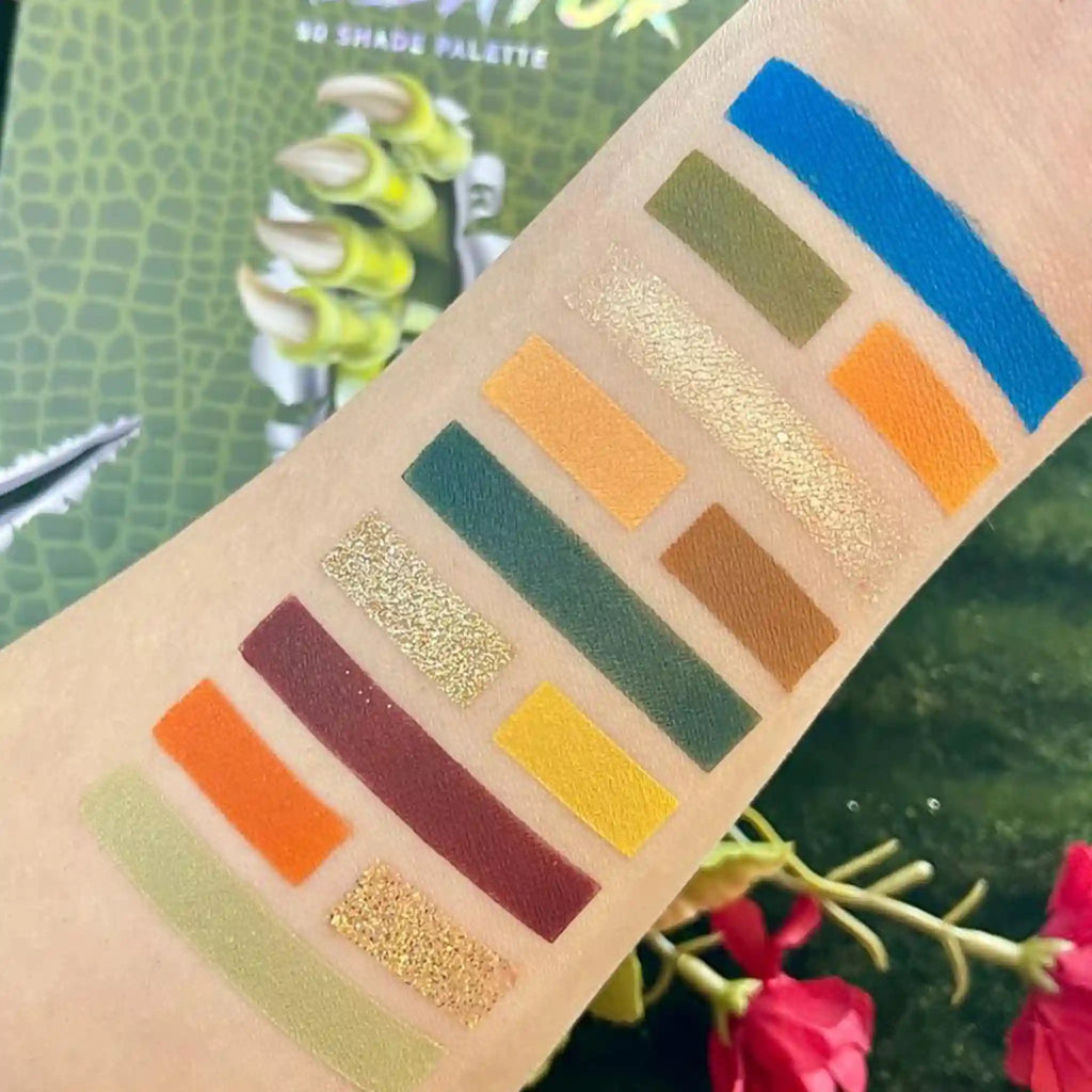 Predator Neutral Eyeshadow Palette