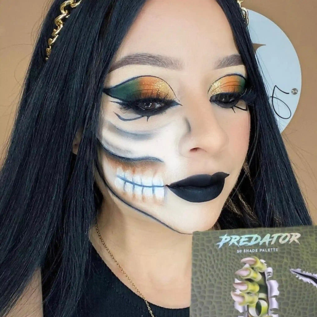 Predator Neutral Eyeshadow Palette