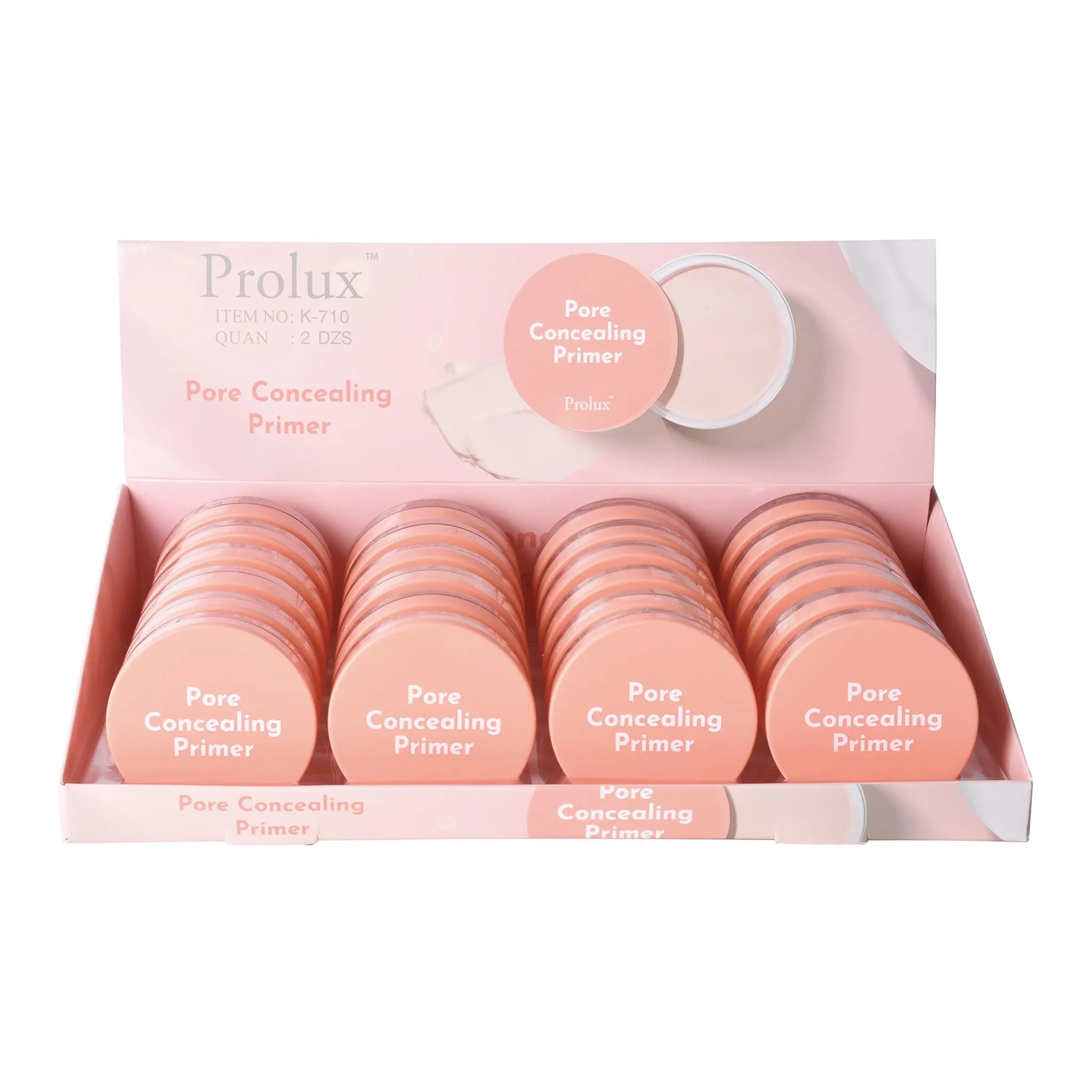 Pore Concealing Primer by Prolux