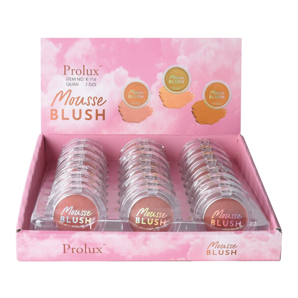 Prolux Mousse Blush