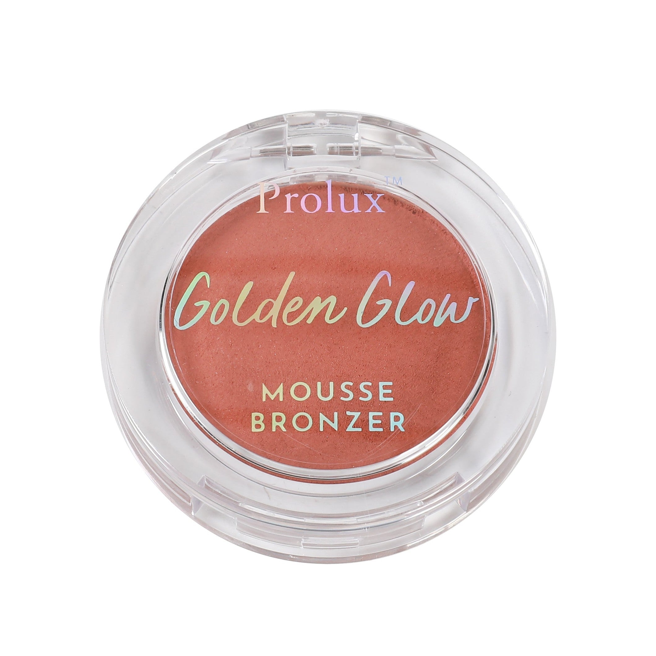 Golden Glow Mousse Bronzer