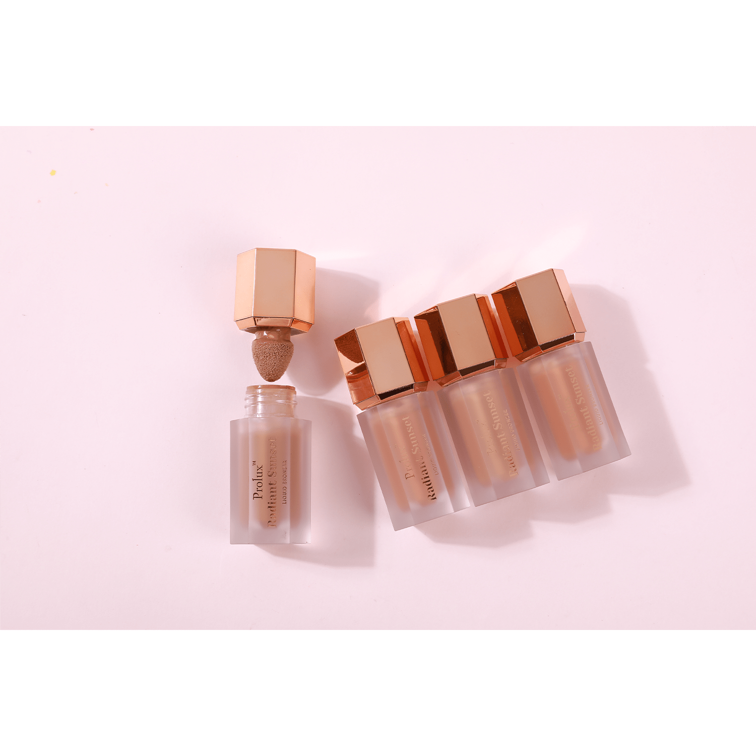 Radiant Sunset Liquid Bronzer