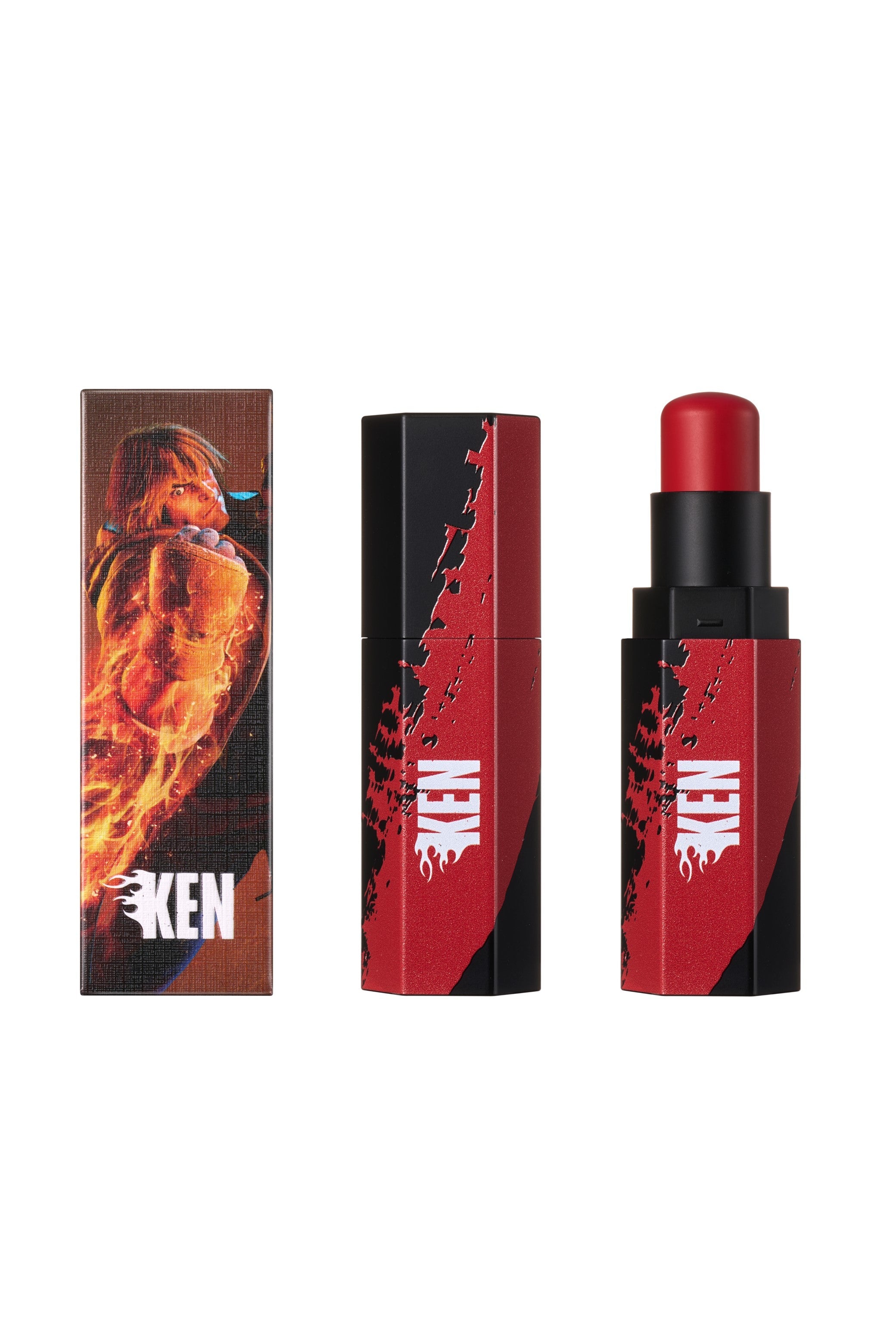 Hue-ligan Blush - Ken