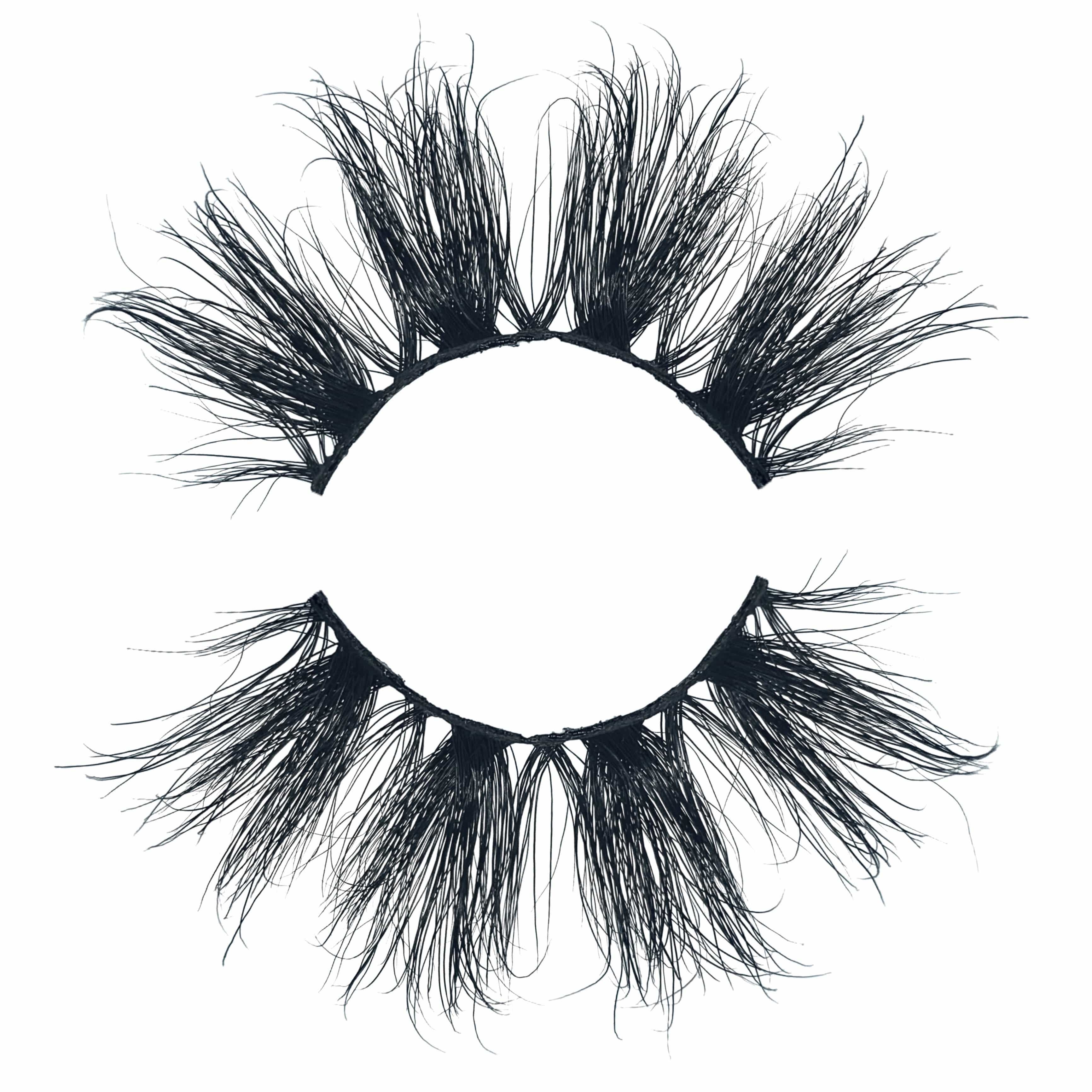 Kailey – Premium Mink Glam-Length Lash (25MM)