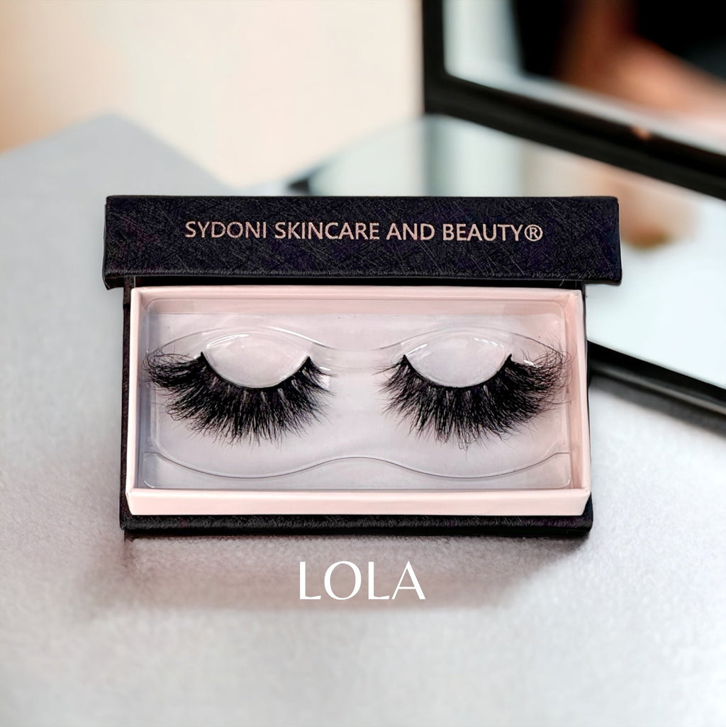 Lola Luxury Mink Lashes