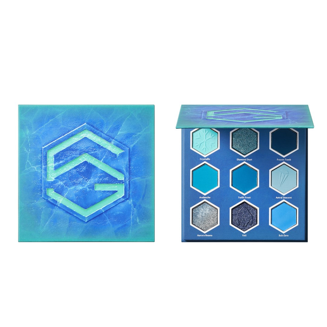 Elemental Blast Palette - Cryo