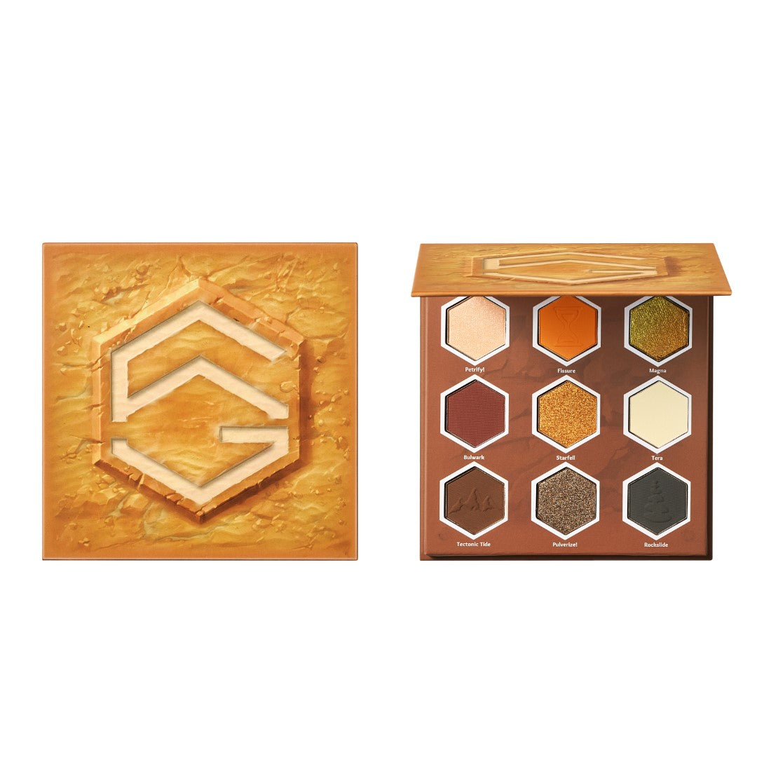 Elemental Blast Palette - Geo