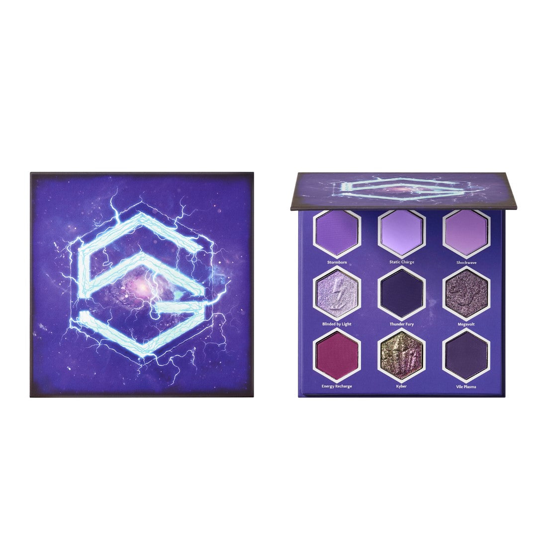 Elemental Blast Palette - Electro