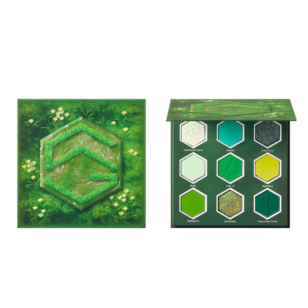 Elemental Blast Palette - Dendro