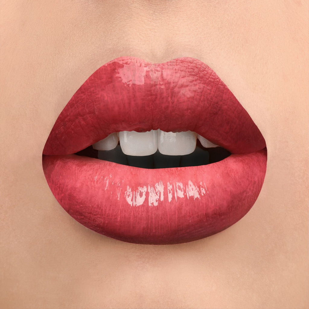 SHADE V1-LUSTRE VINYL FINISH LIPGLOSS - Light Natural Pink