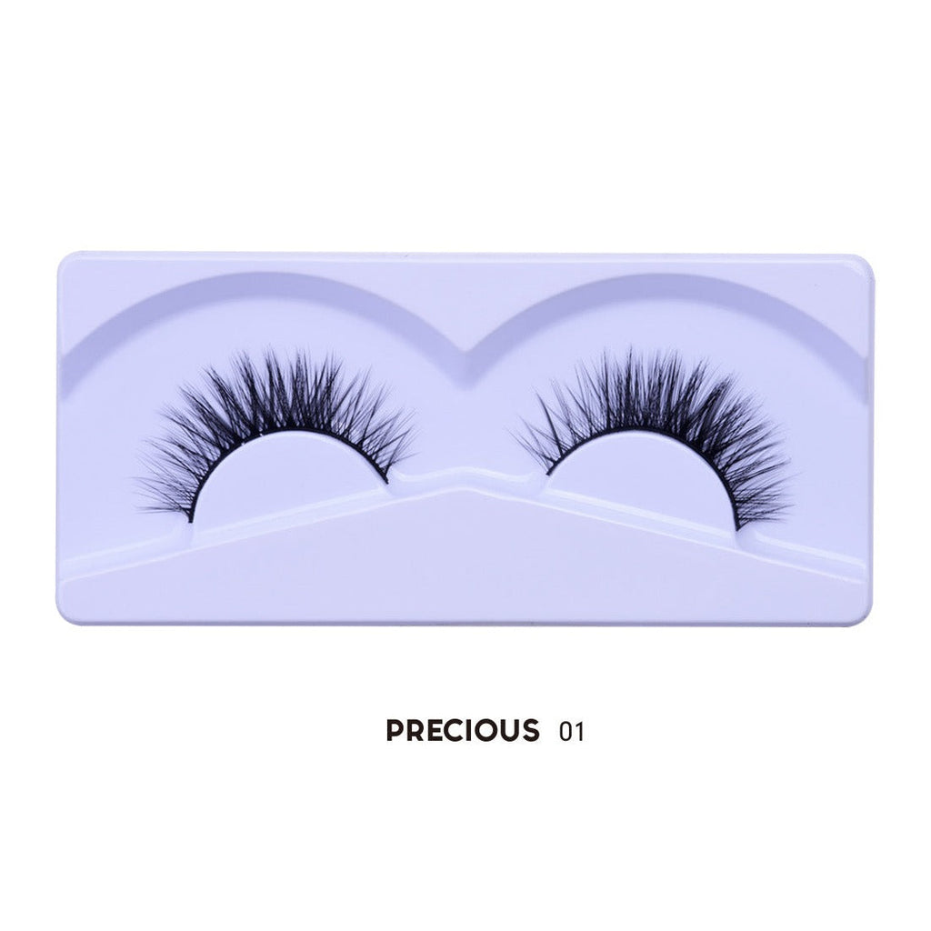 Px Look Faux Mink Lashes Eyelashes