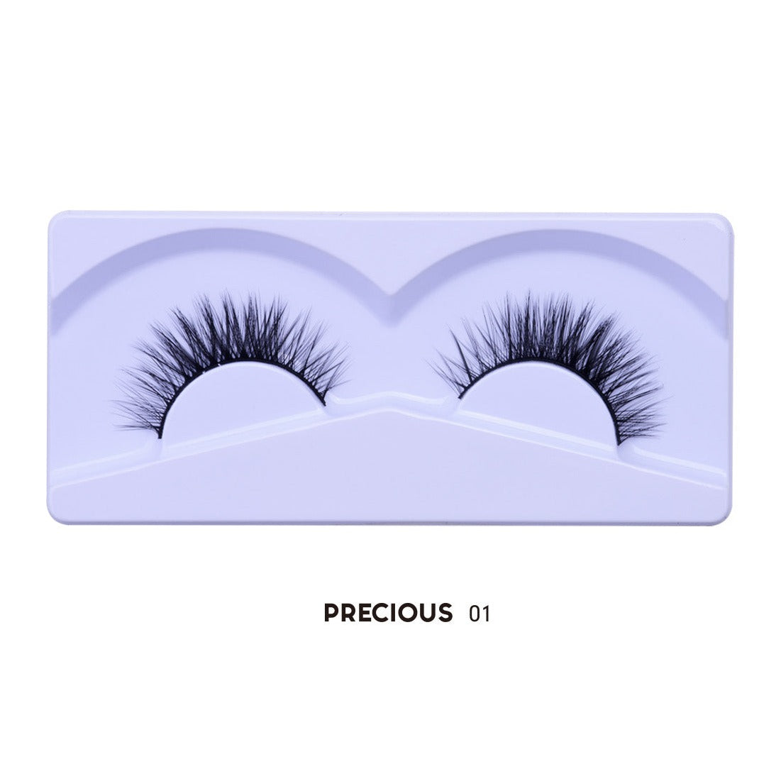 Px Look Faux Mink Lashes Eyelashes