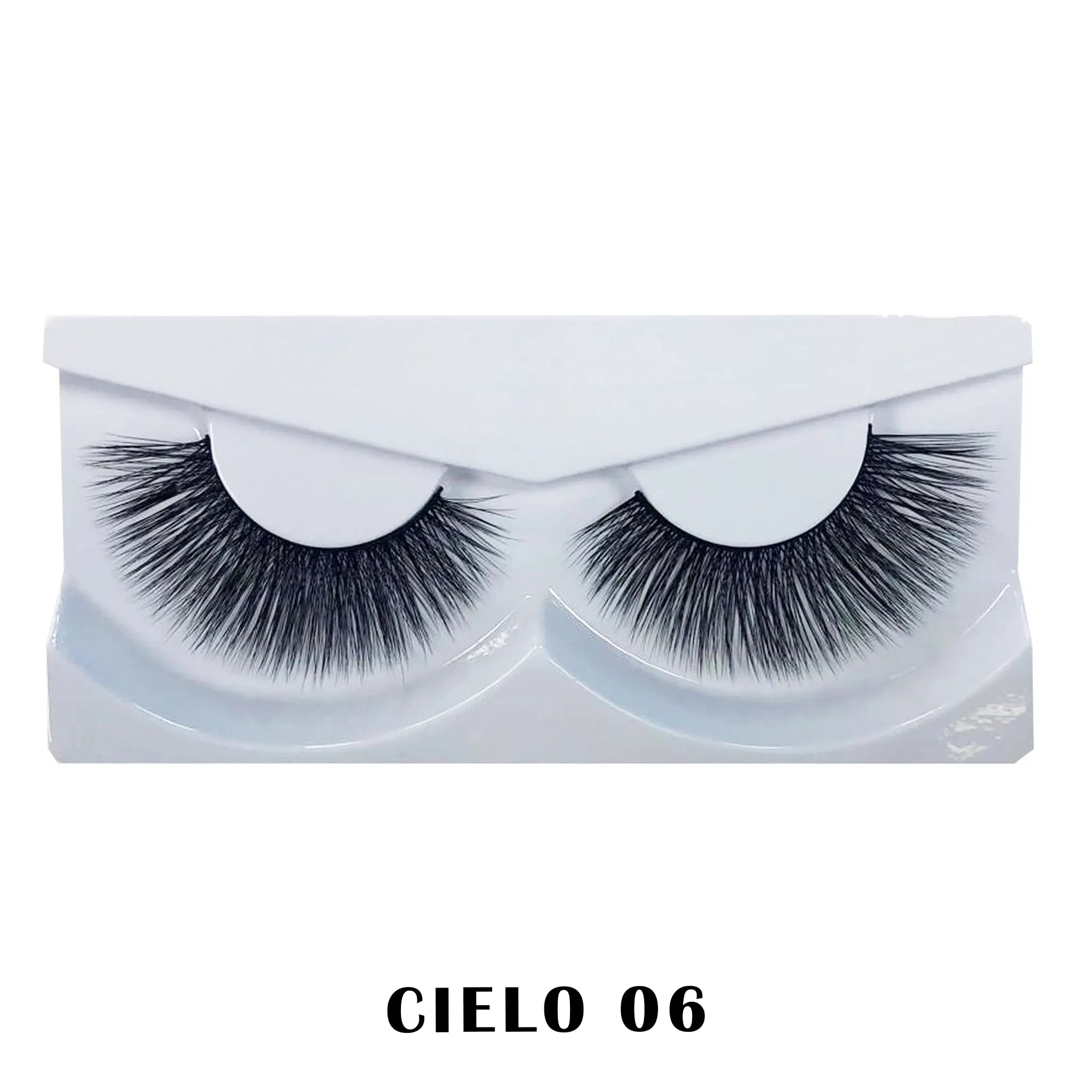 Faux Mink False Eyelashes