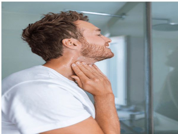 Organic Under Eye Youth Corrector -  For Men