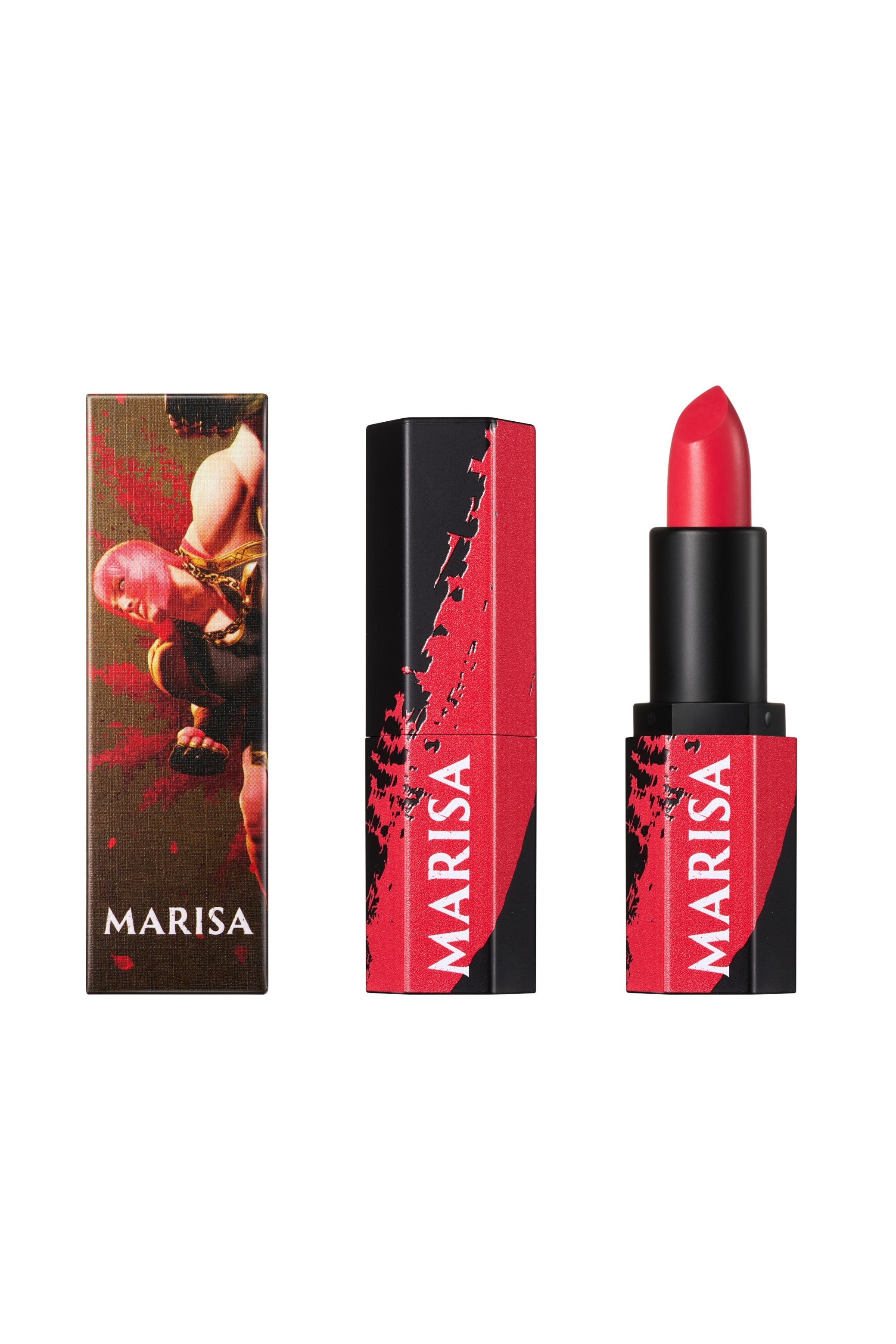 Vibrant Victor Lipstick - 05 Marisa