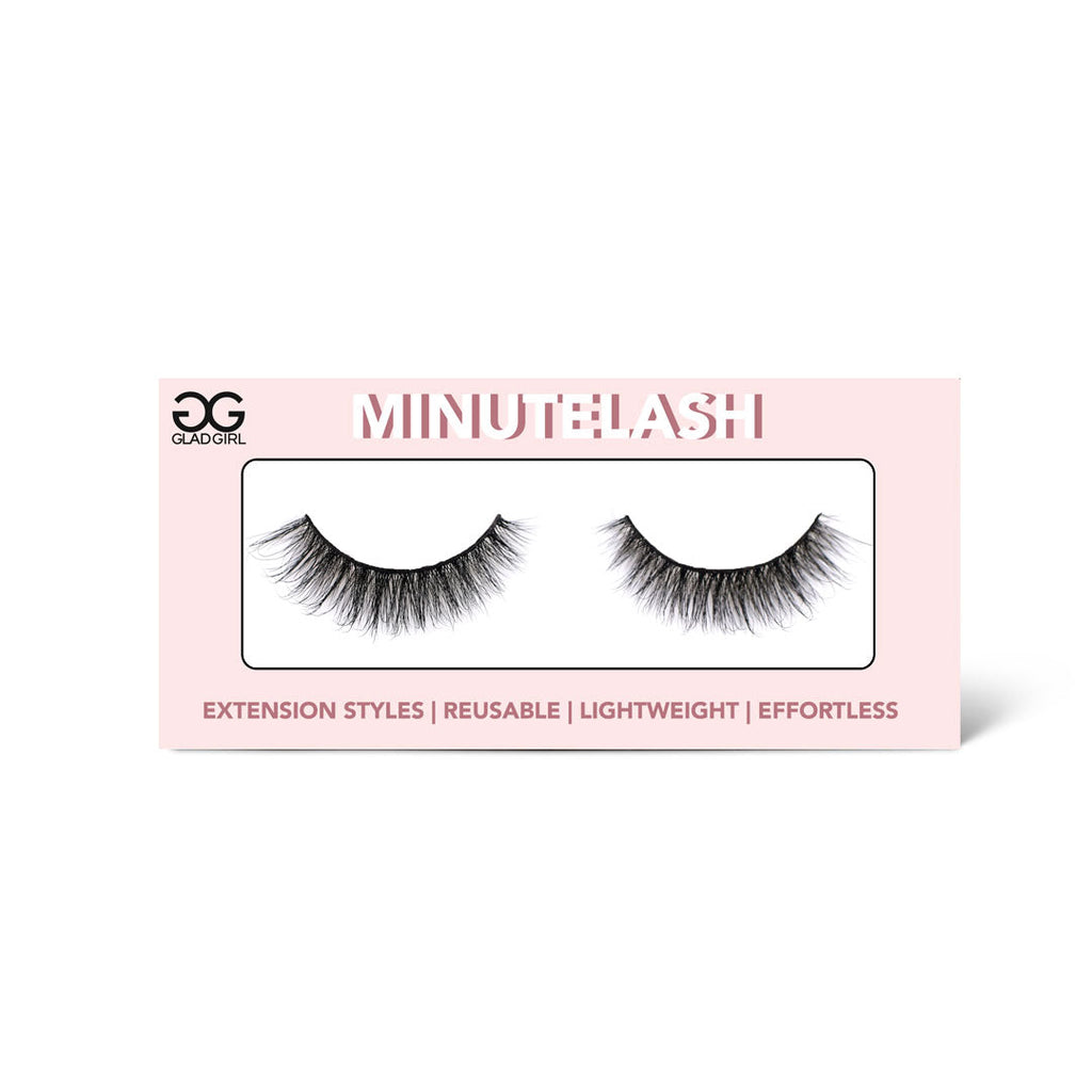 GladGirl False Lash Kit - Doll Eye Hybrid