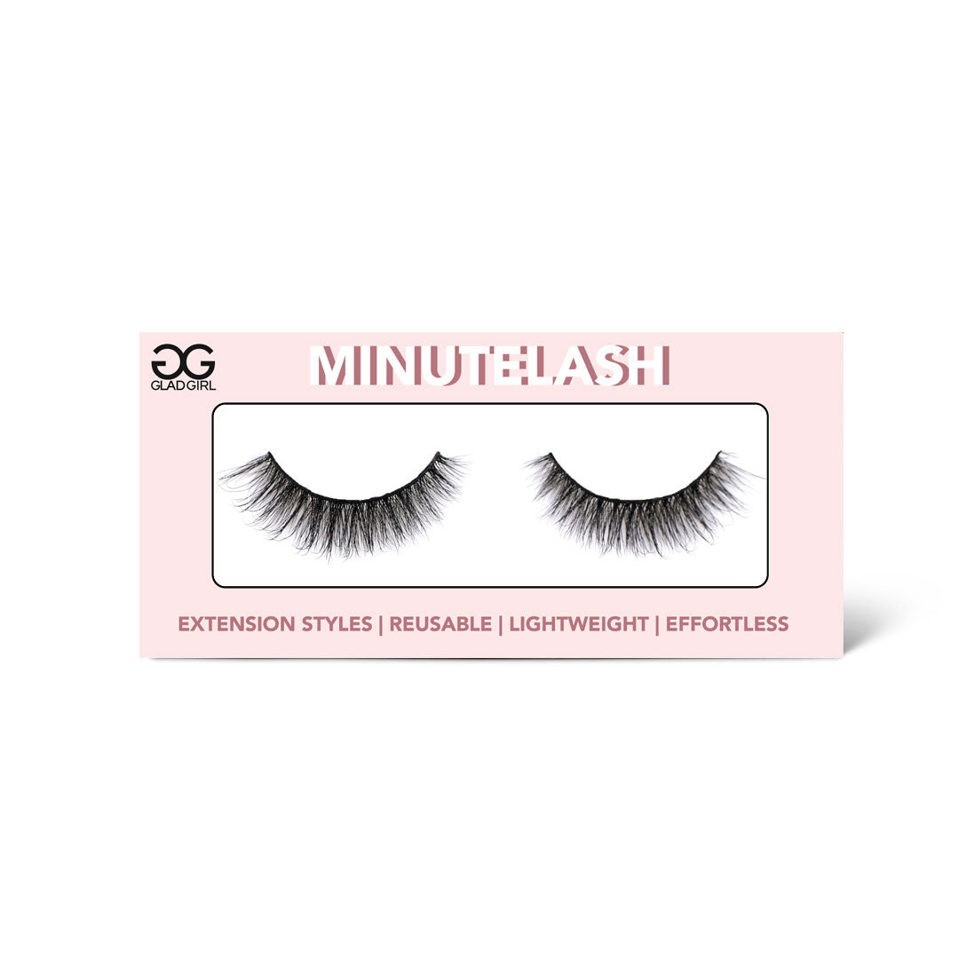 GladGirl False Lash Kit - Doll Eye Hybrid