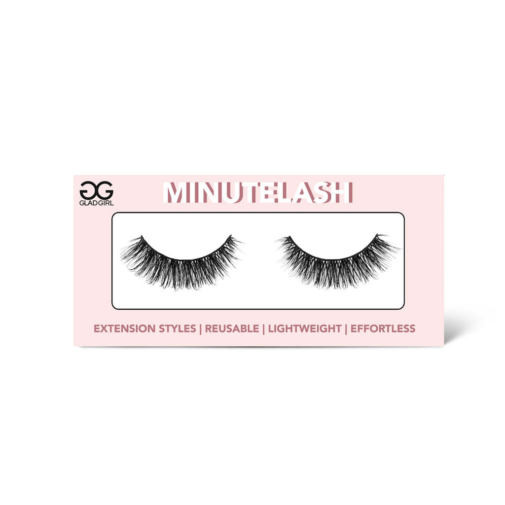 GladGirl False Lash Kit - Doll Eye Volume