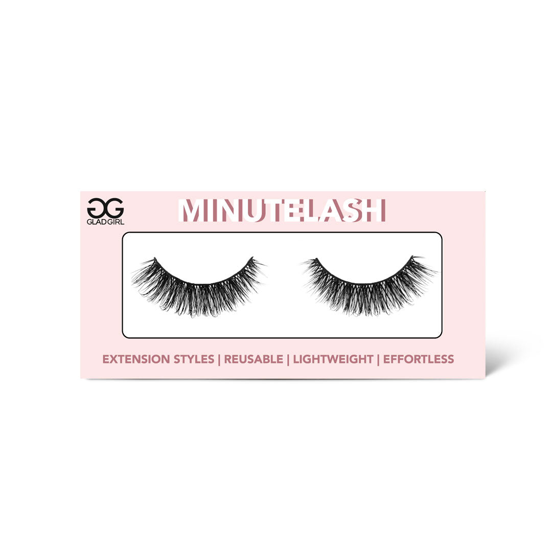 GladGirl False Lash Kit - Doll Eye Volume
