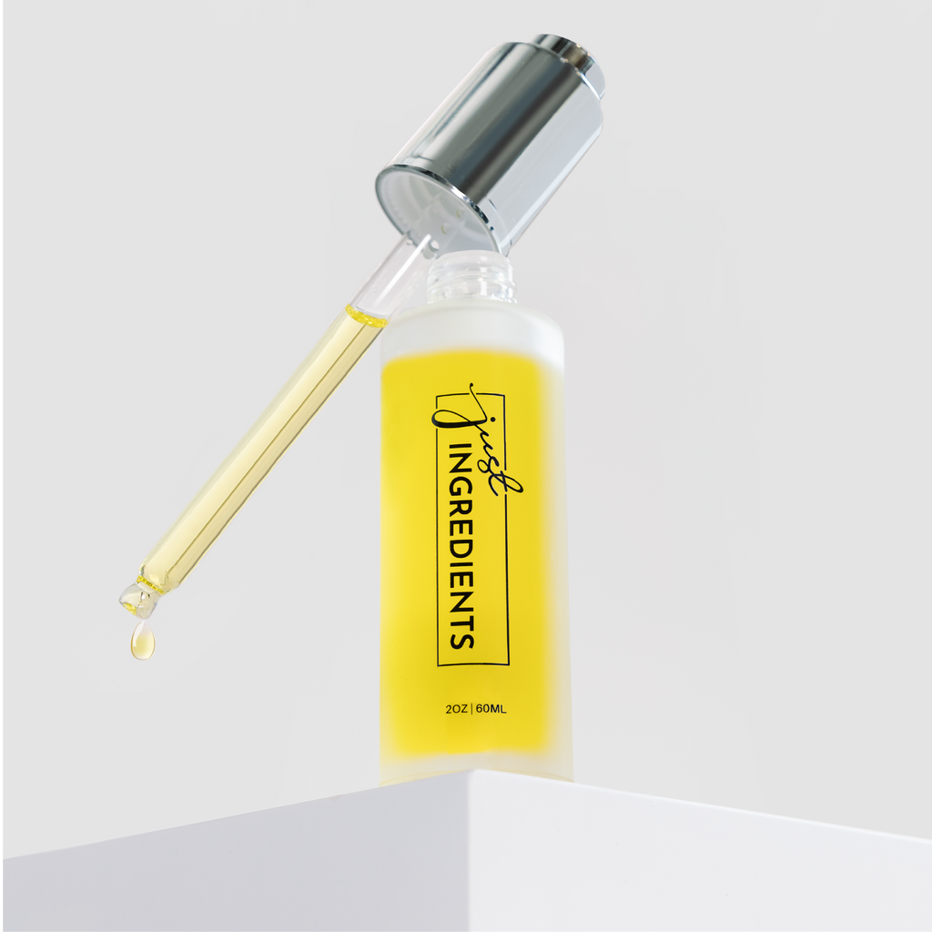 Organic Face Serum Oil - 2 oz