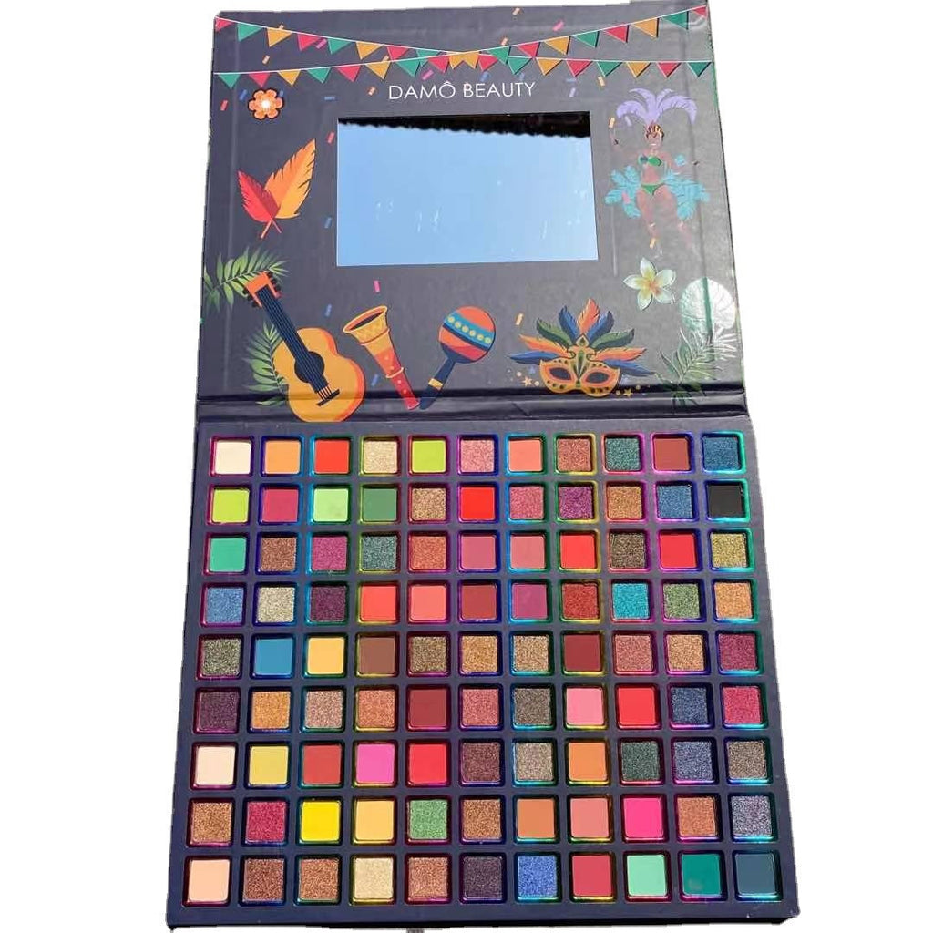 Makeup Eyeshadow Palette-4