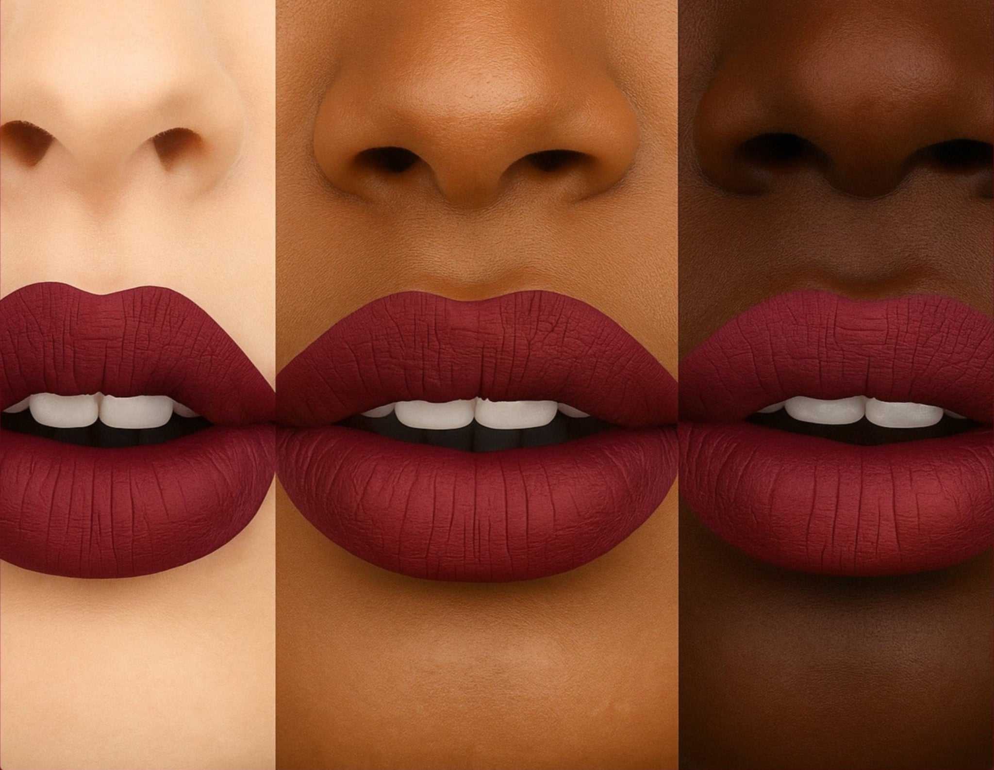 Merlot Matte Lip Duo