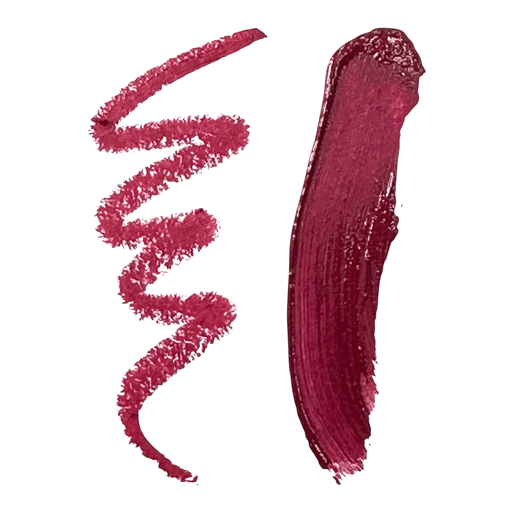 Merlot Matte Lip Duo