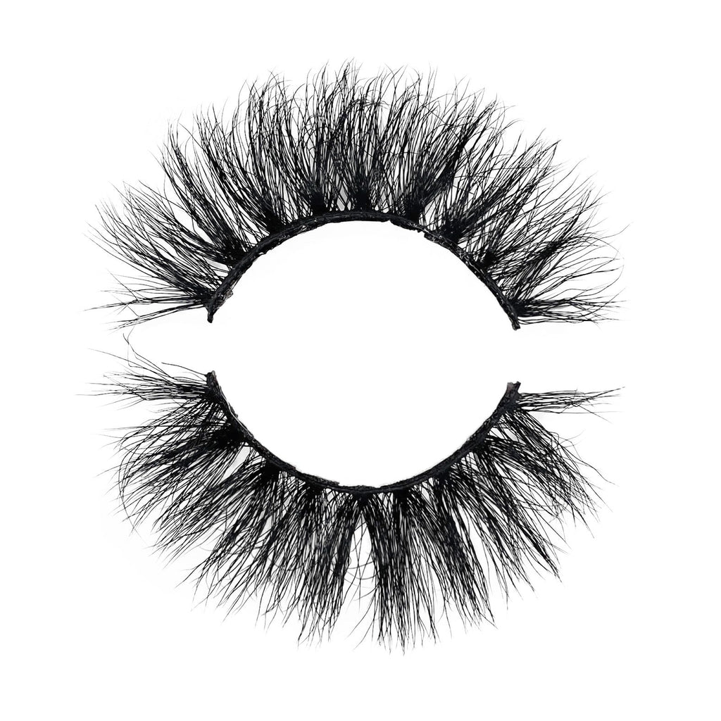 Mila – Faux Mink Clean-Edge Lash (16MM)