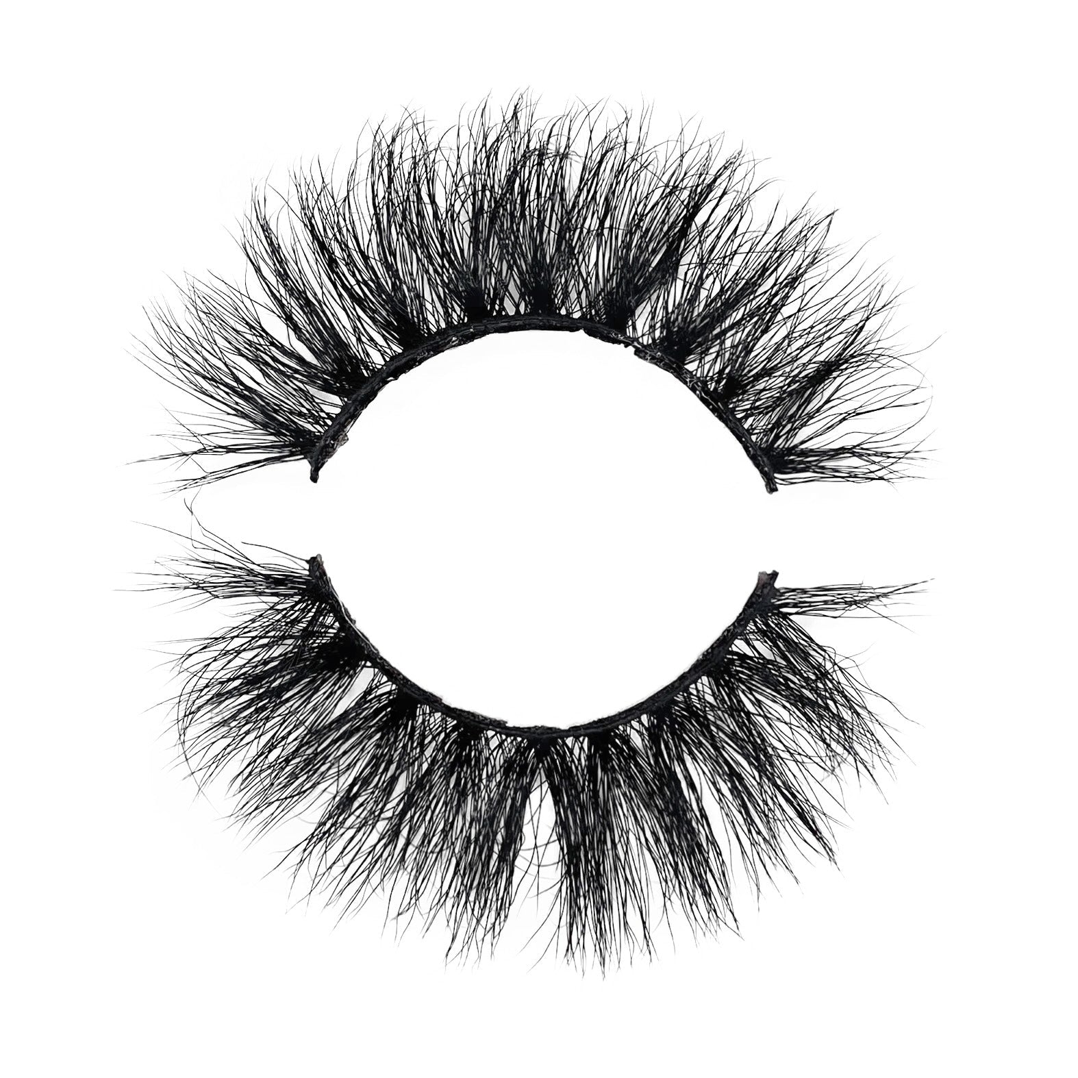 Mila – Faux Mink Clean-Edge Lash (16MM)