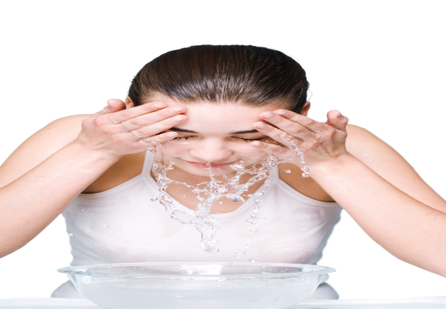 Organic Facial Wash - For WOMEN