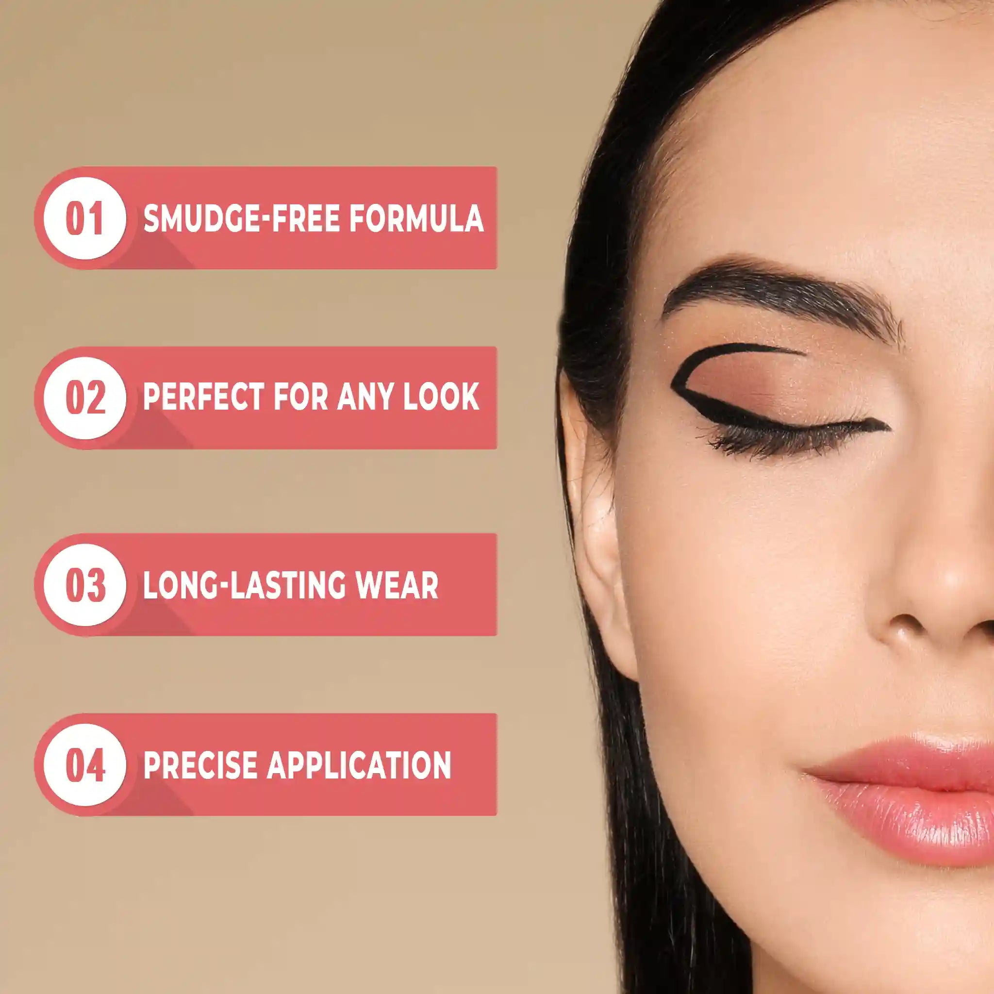 Waterproof Eyeliner Pen