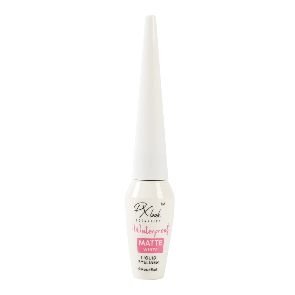 Matte White Liquid Eyeliner