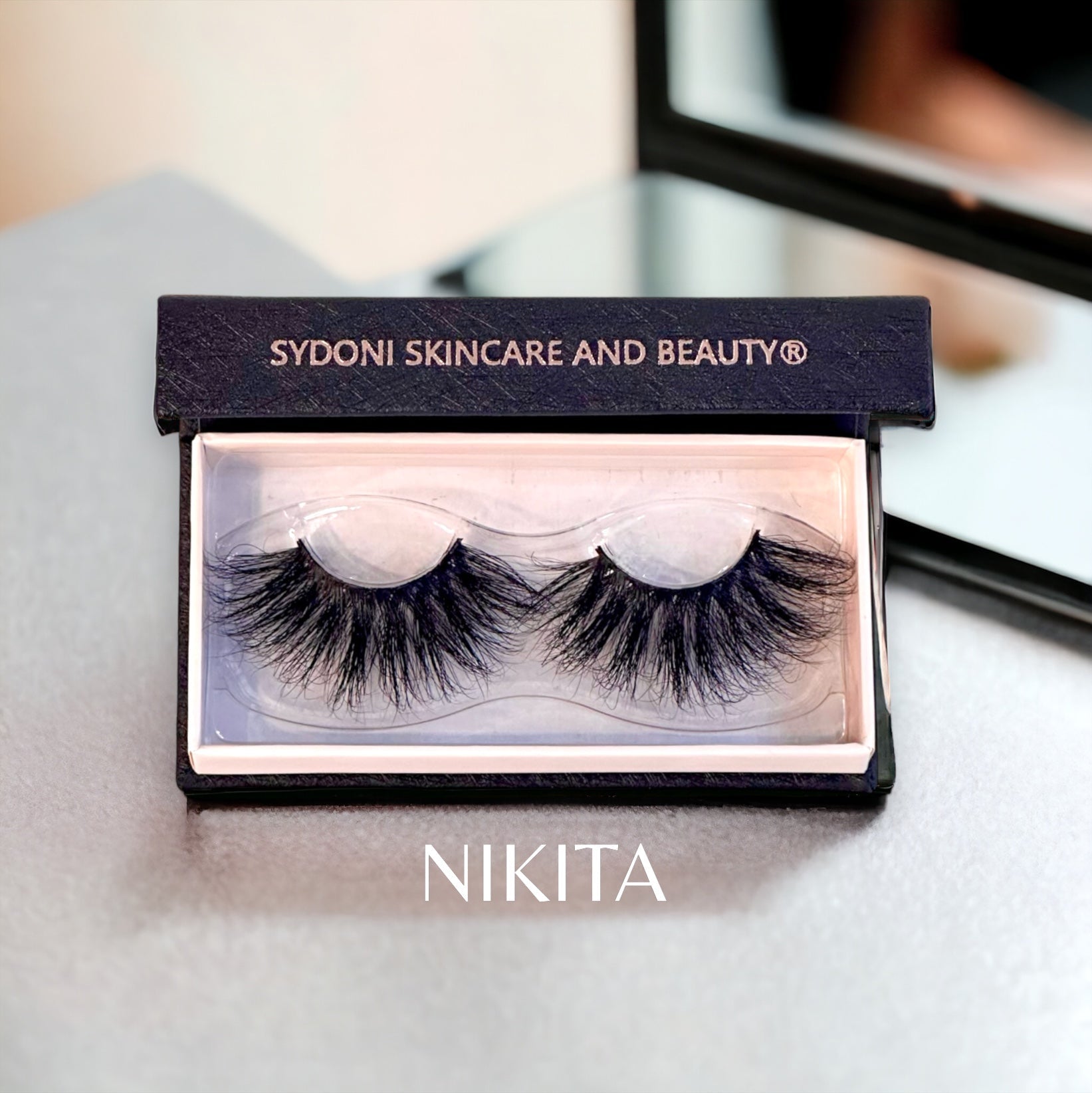 Nikita Luxury Mink Lashes