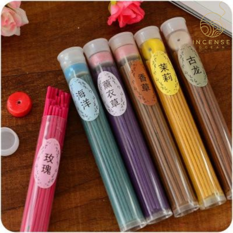 Natural Aroma Incense Sticks