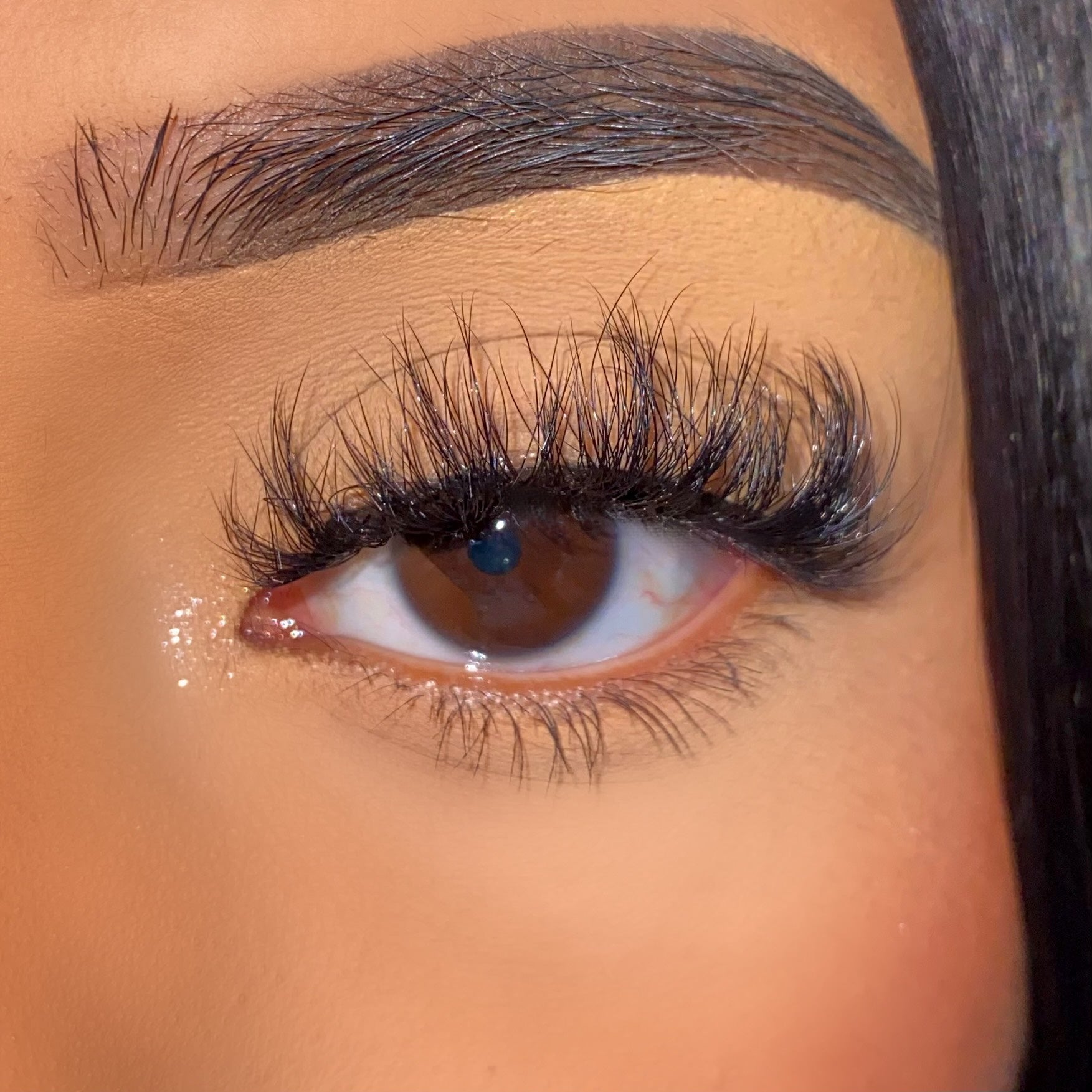 Nyla – Faux Mink Everyday Glam Lash (16MM)