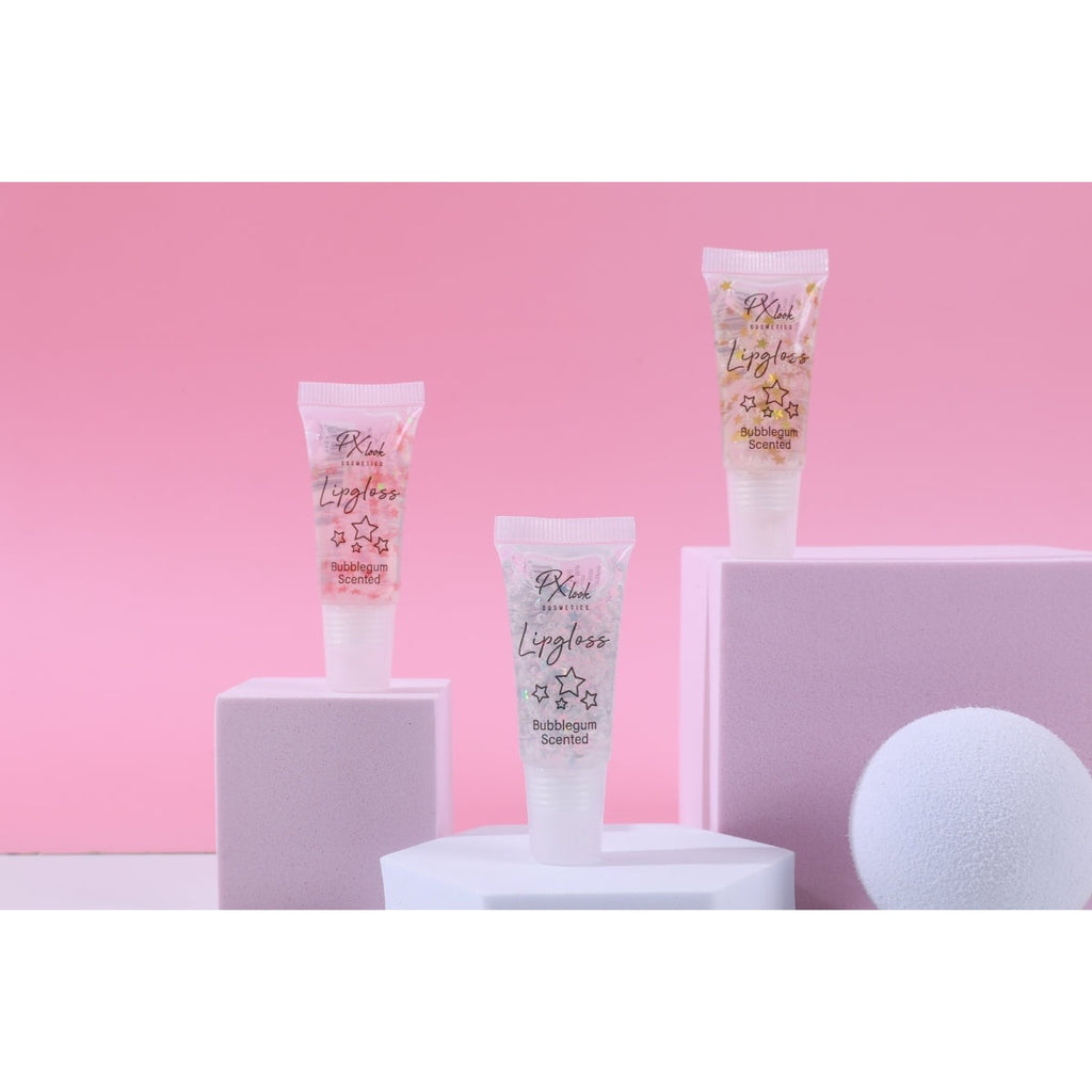 PxLook Bubblegum Scented Lip Gloss