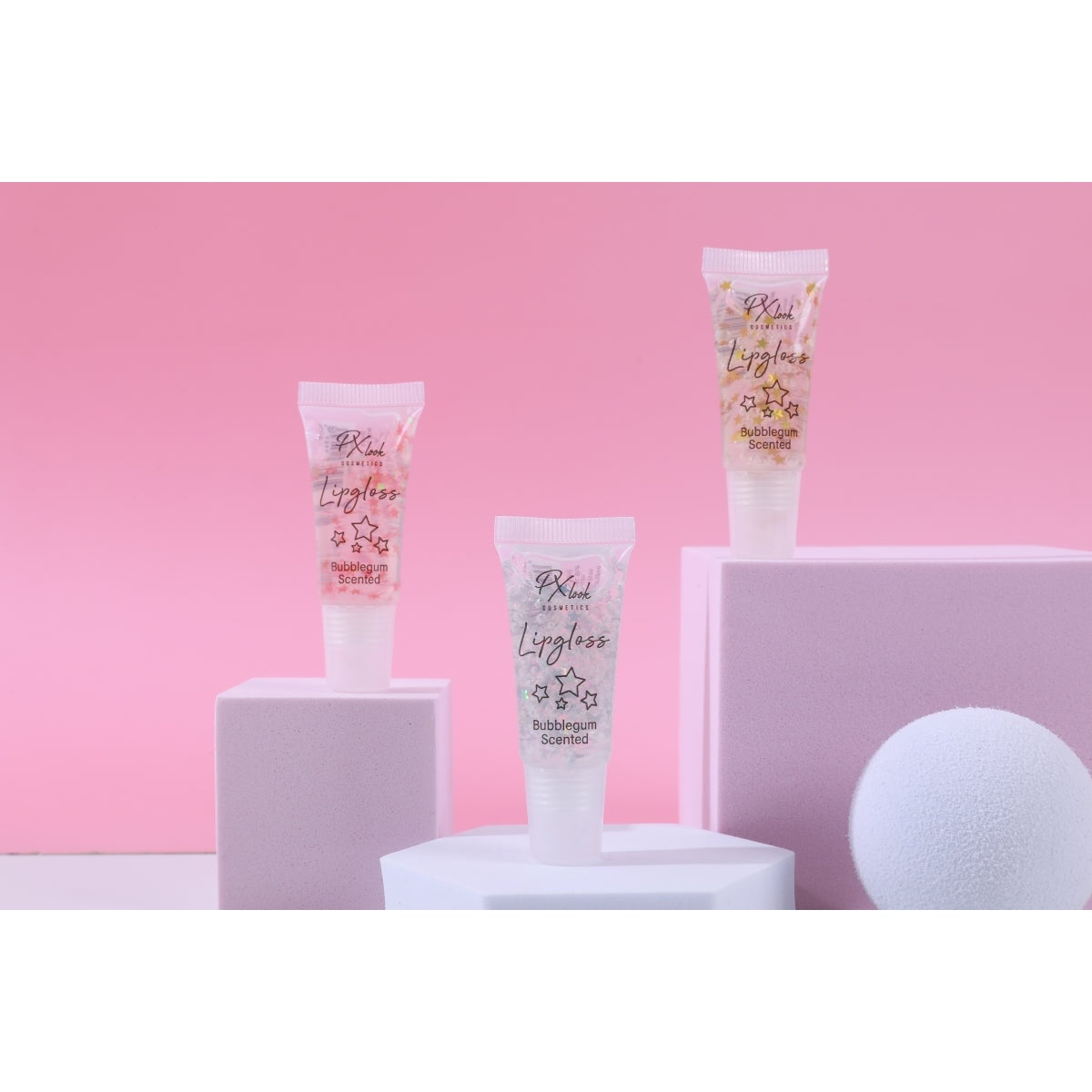 PxLook Bubblegum Scented Lip Gloss