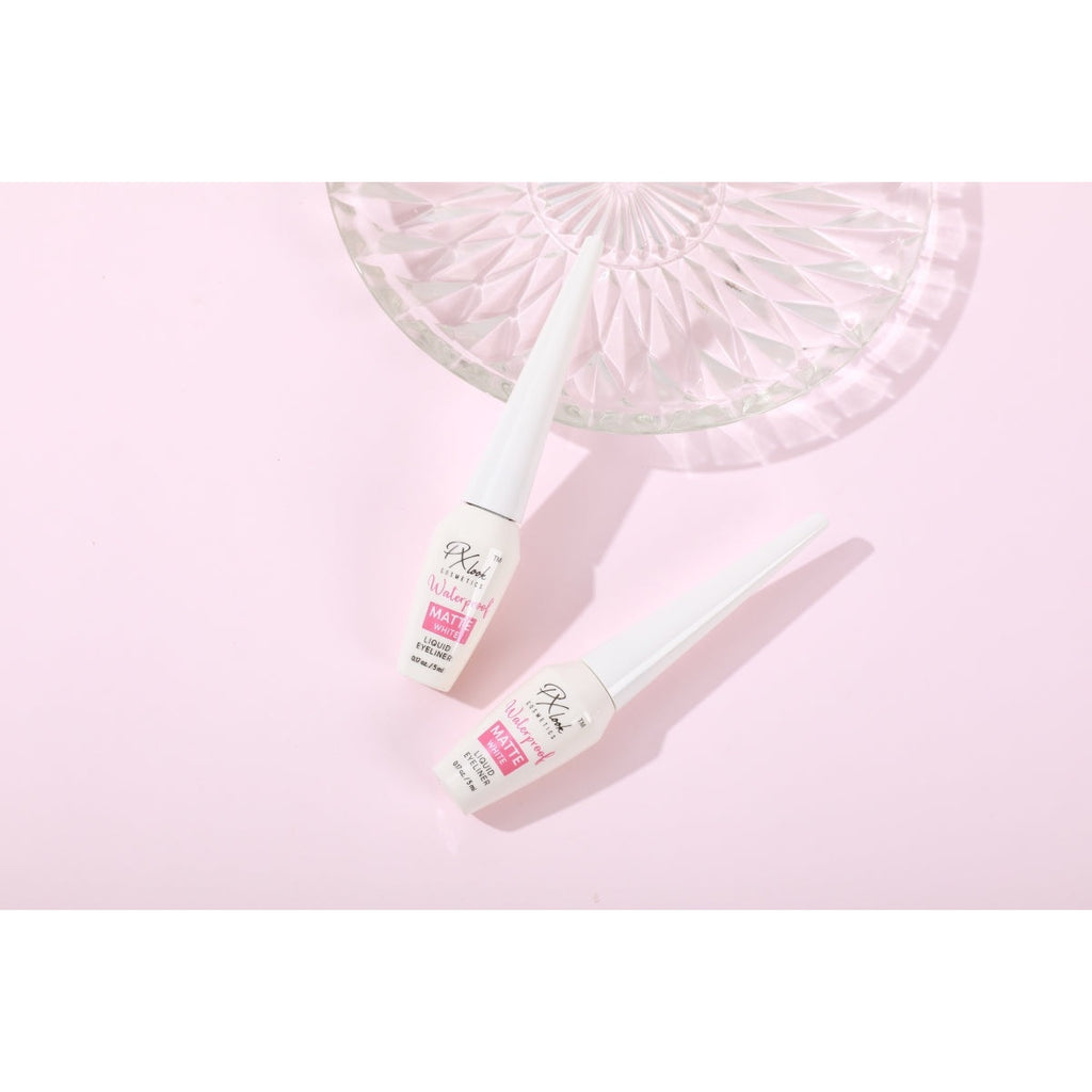 Matte White Liquid Eyeliner