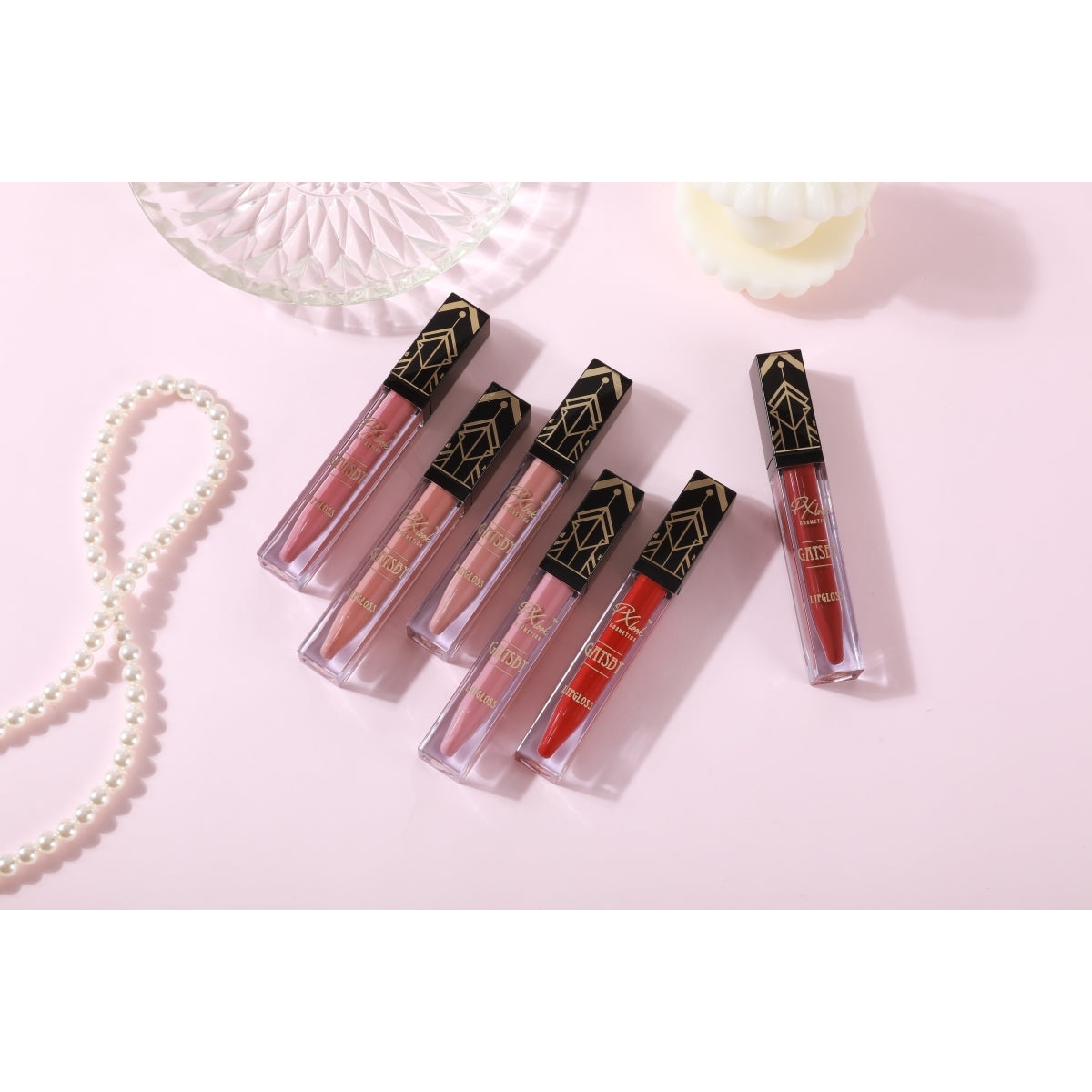 Gatsby Confessions Bundle