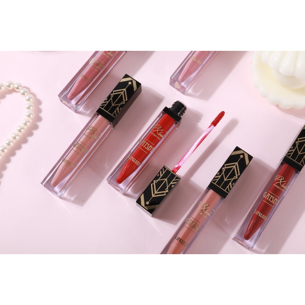 Gatsby Confessions Bundle
