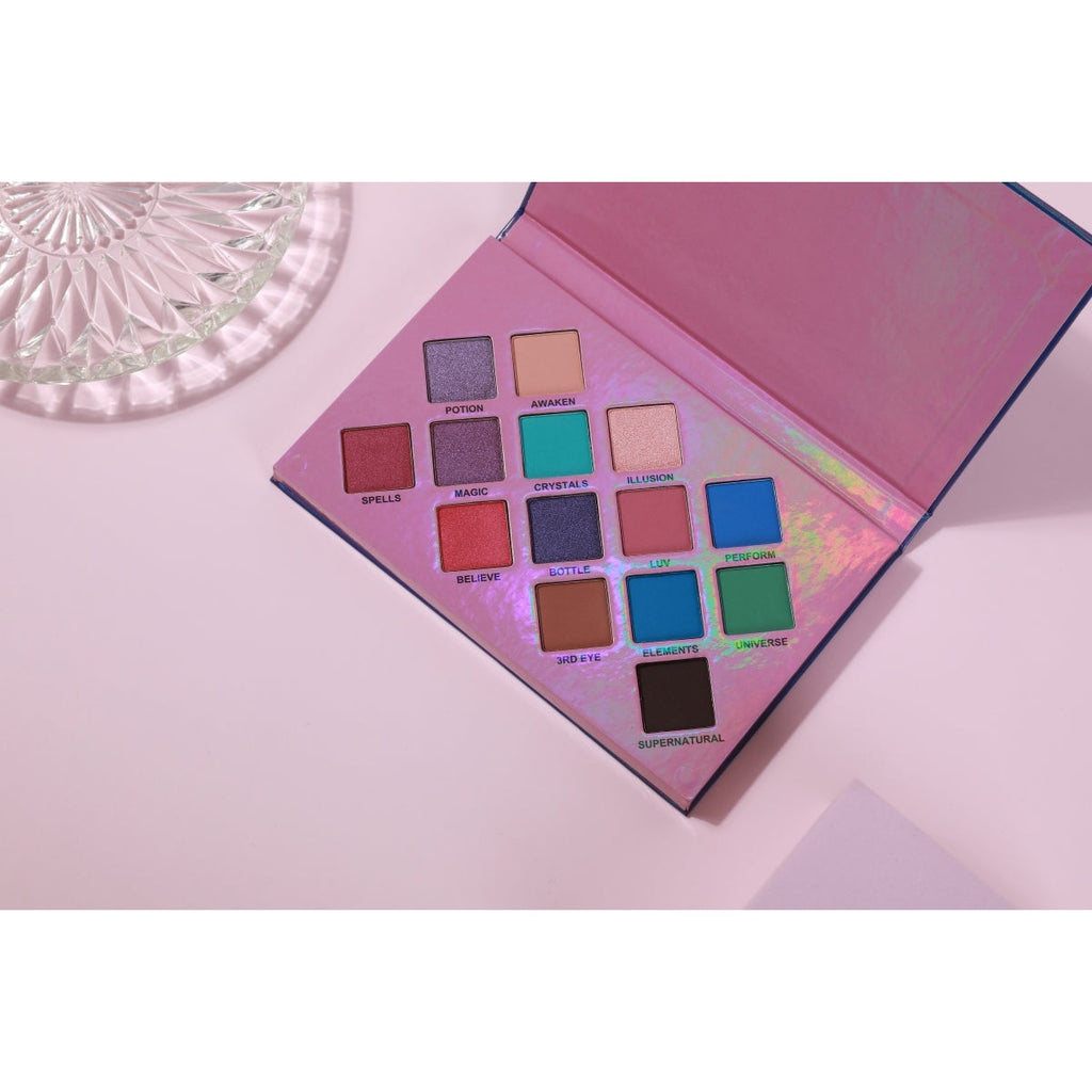 Magical Eyeshadow Palette