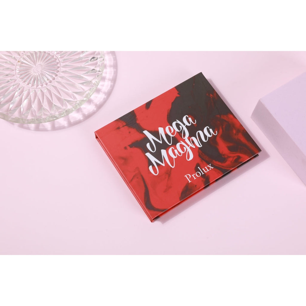 Mega Magma Eyeshadow Palette
